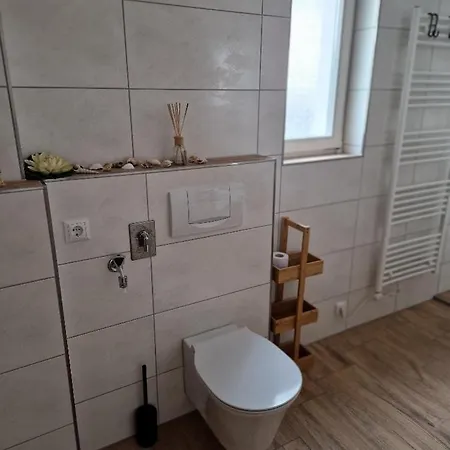 Reschwitzer Auszeit Hébergement de vacances *