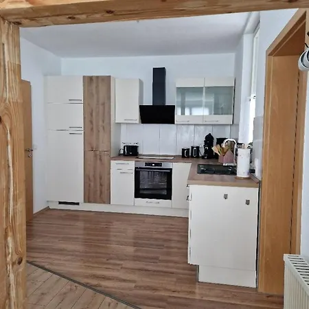 Holiday home Reschwitzer Auszeit *