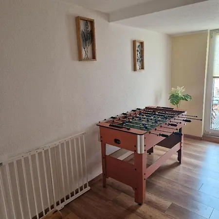 Holiday home Reschwitzer Auszeit Saalfeld Saale