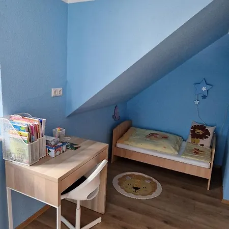 Reschwitzer Auszeit Holiday home