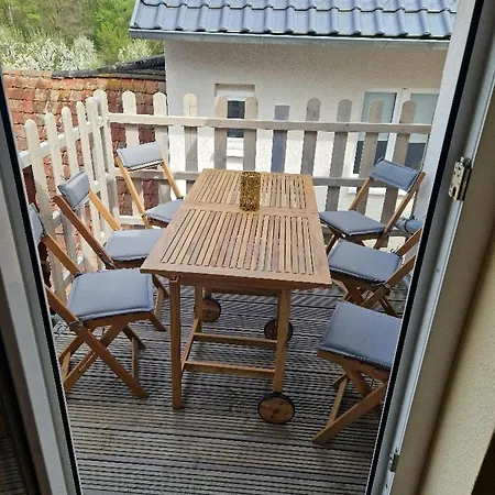 Ferienhaus Reschwitzer Auszeit Saalfeld Saale