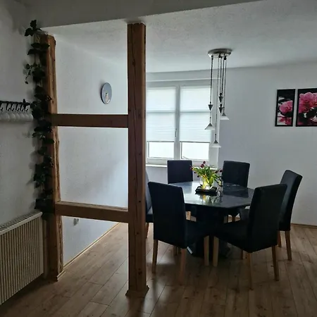 Feriehus Reschwitzer Auszeit *
