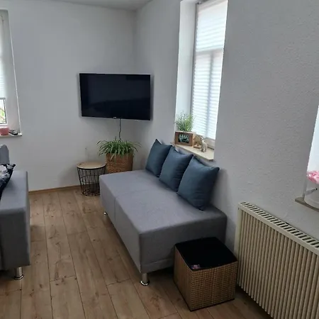 Holiday home Reschwitzer Auszeit Saalfeld Saale