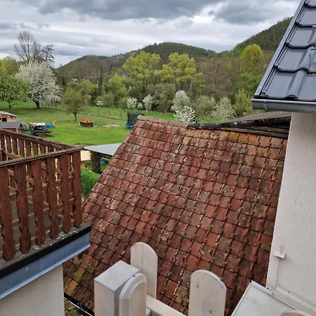 Reschwitzer Auszeit Holiday home