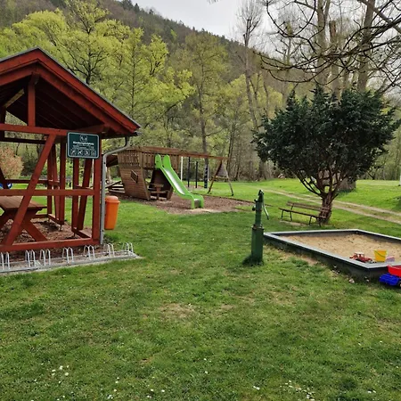 Reschwitzer Auszeit Holiday home *
