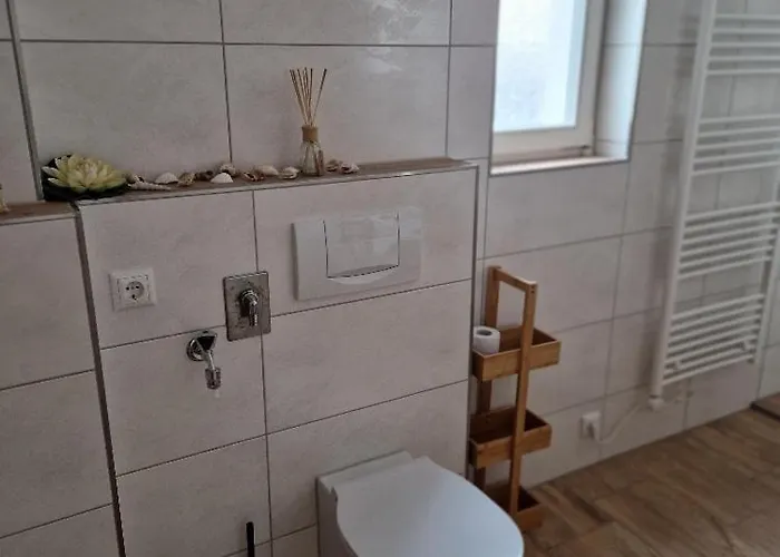 Reschwitzer Auszeit Tatil Evi *