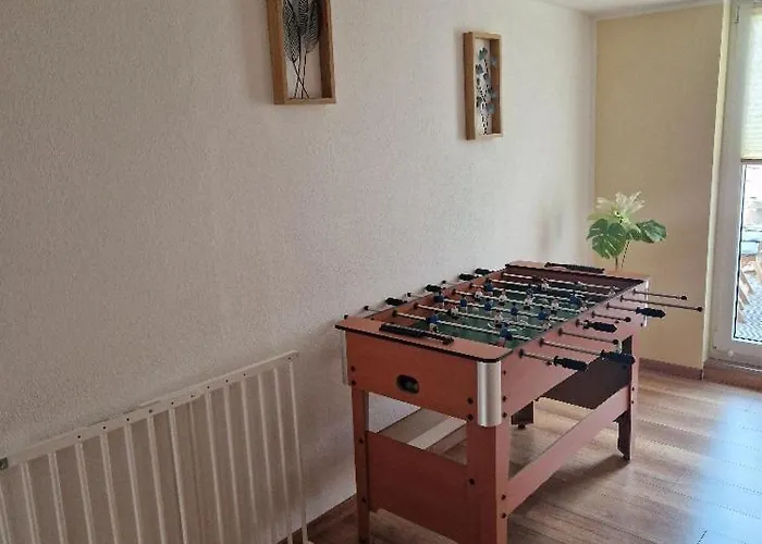 Tatil Evi Reschwitzer Auszeit Saalfeld Saale