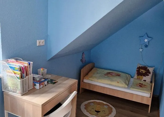 Reschwitzer Auszeit Tatil Evi