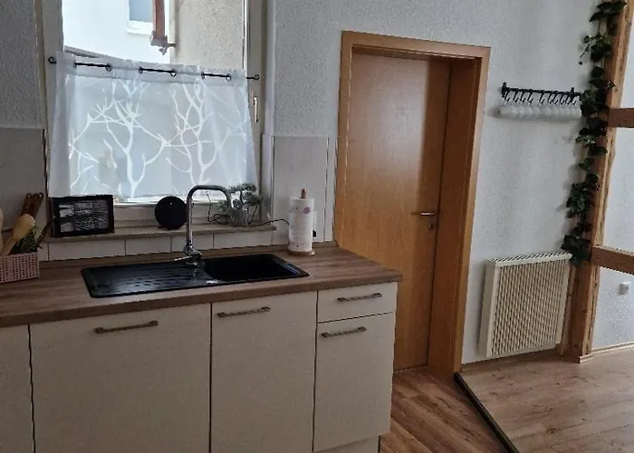 Reschwitzer Auszeit * Saalfeld Saale