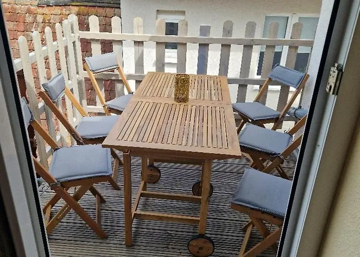 Tatil Evi Reschwitzer Auszeit Saalfeld Saale