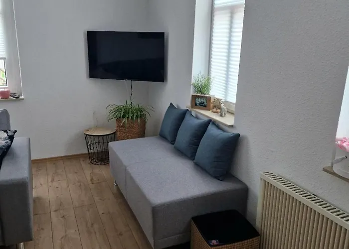 Tatil Evi Reschwitzer Auszeit Saalfeld Saale